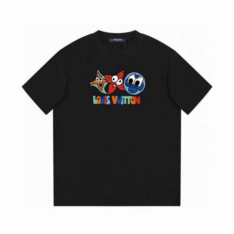 Louis Vuitton Men's T-shirts 155